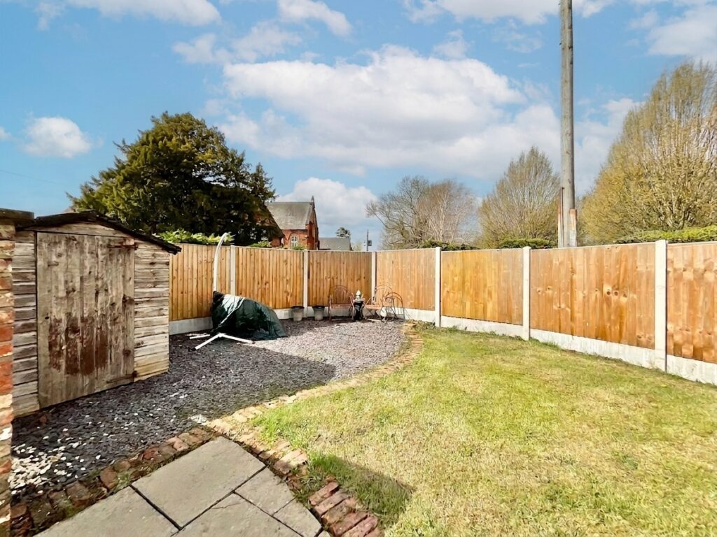 Main Road, Shavington, CW2