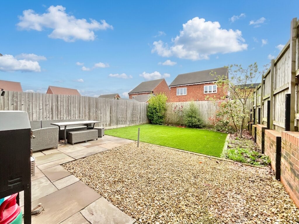 Wheelwright Drive, Eccleshall, ST21