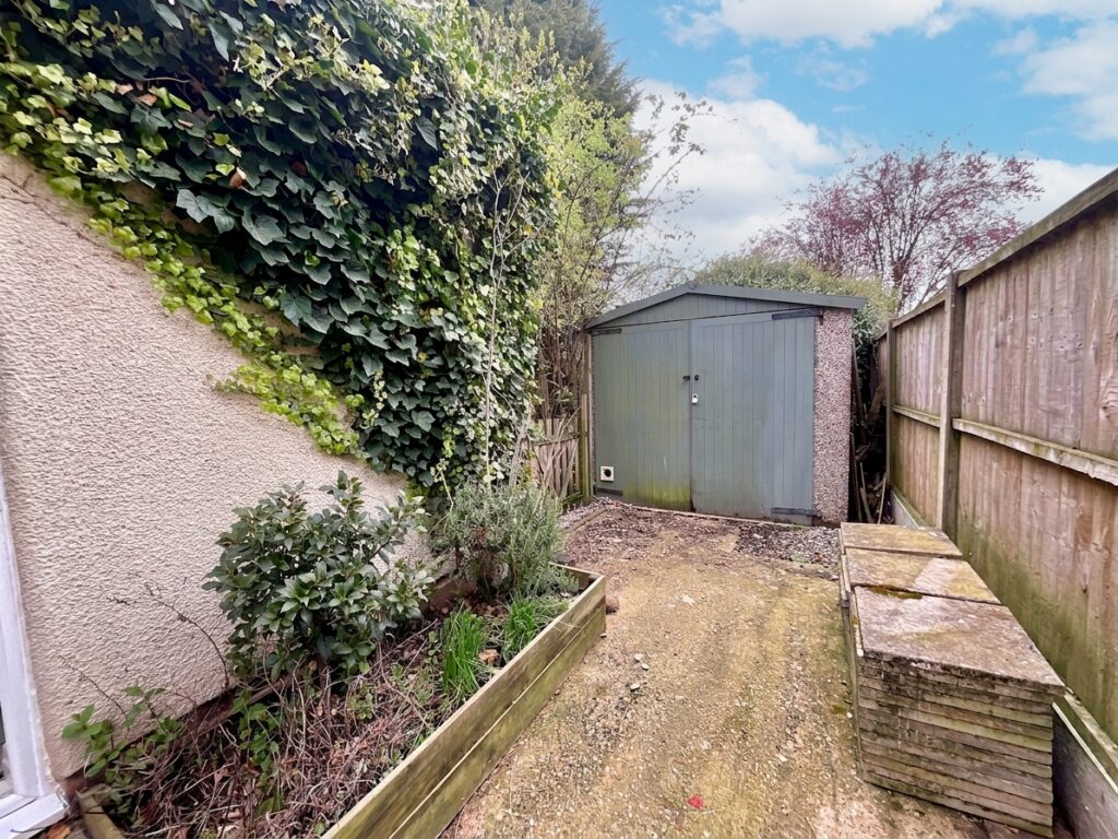 Weston Road, Stafford, ST16