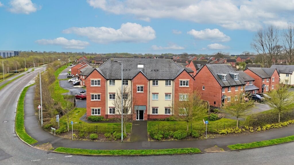 Jack Mills Way, Shavington, CW2