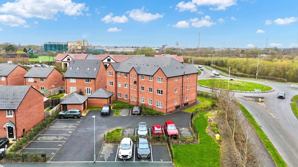 Jack Mills Way, Shavington, CW2