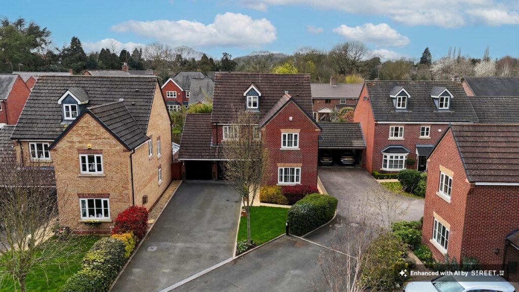 Westhorpe Lane, Stafford, ST17