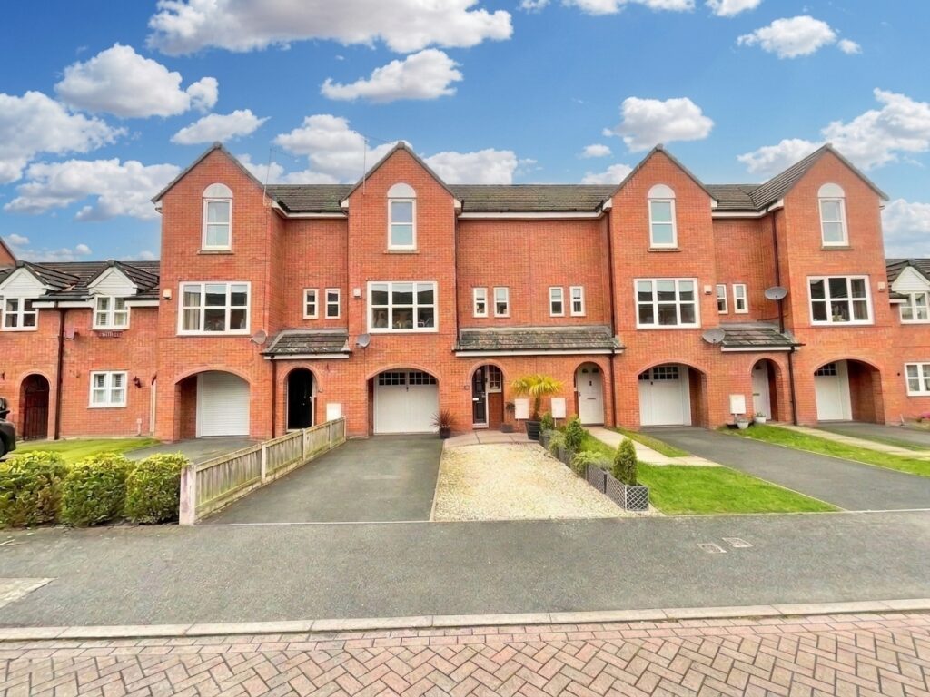 Lambert Crescent, Nantwich, CW5
