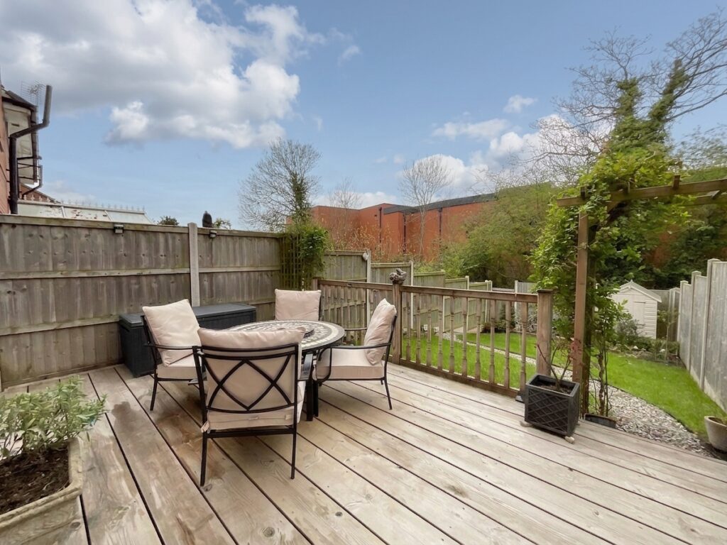 Lambert Crescent, Nantwich, CW5