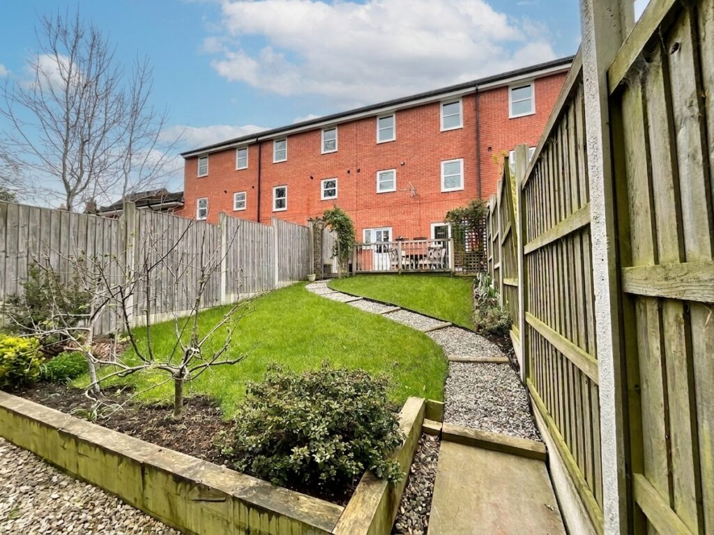 Lambert Crescent, Nantwich, CW5