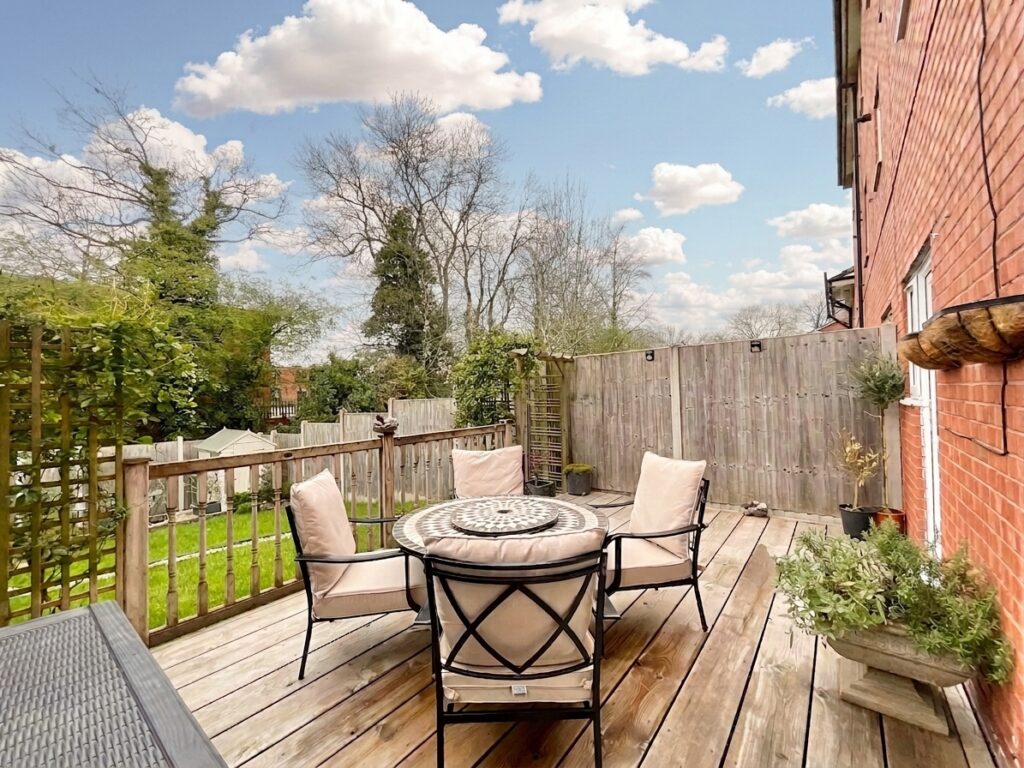 Lambert Crescent, Nantwich, CW5