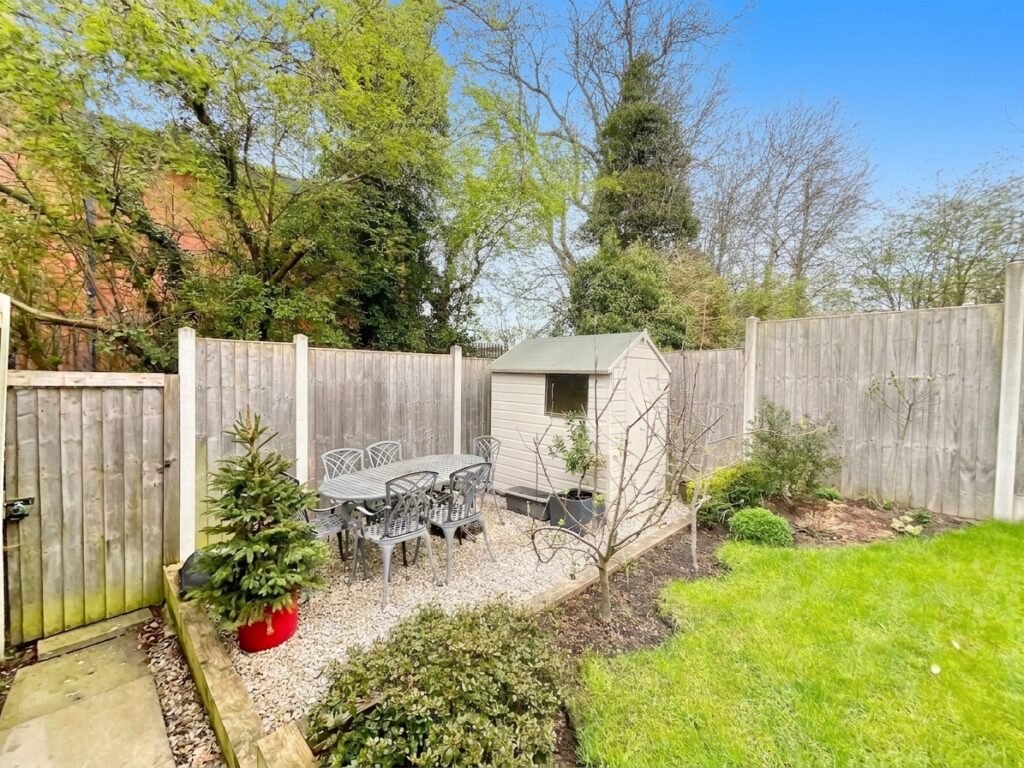 Lambert Crescent, Nantwich, CW5