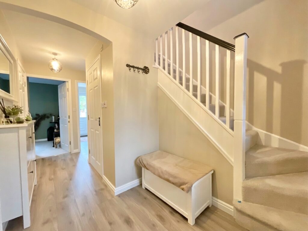 Lambert Crescent, Nantwich, CW5