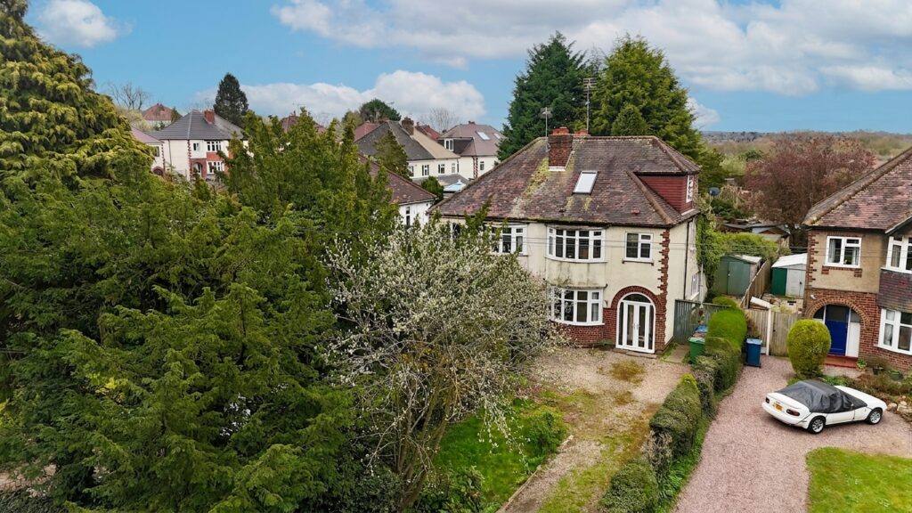 Weston Road, Stafford, ST16