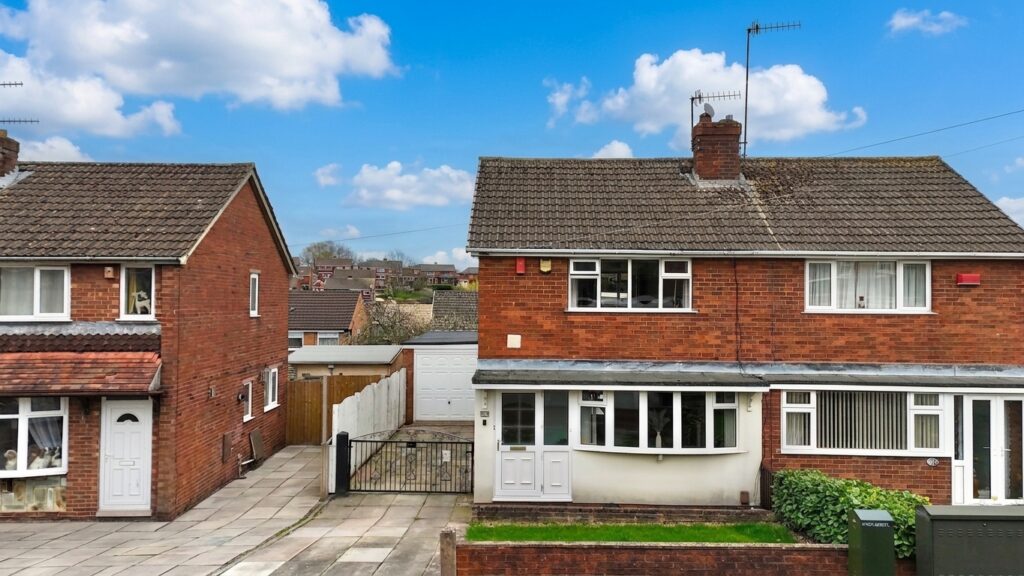 Southborough Crescent, Stoke-On-Trent, ST6