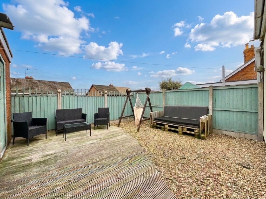 Southborough Crescent, Stoke-On-Trent, ST6