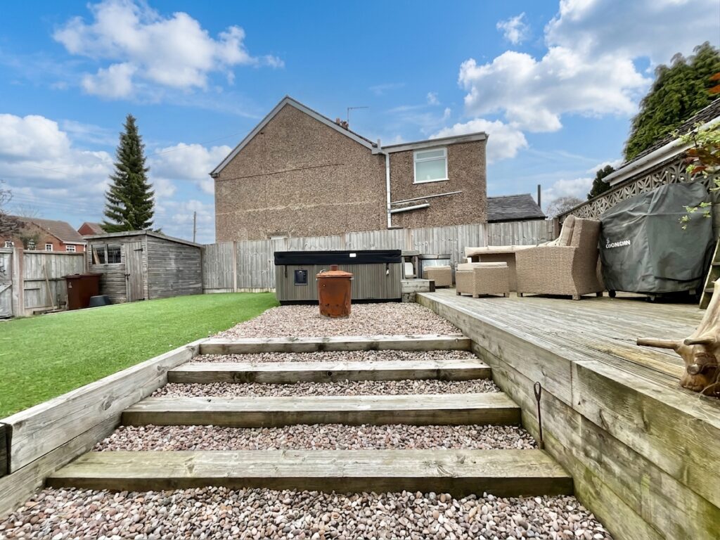 Ashbourne Road, Cheadle, ST10