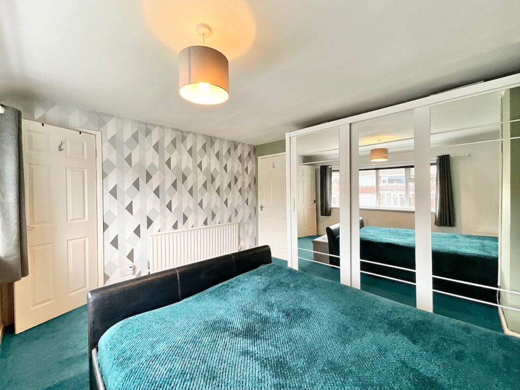 Southborough Crescent, Stoke-On-Trent, ST6