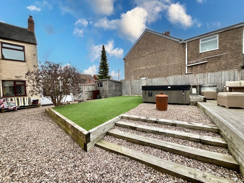 Ashbourne Road, Cheadle, ST10