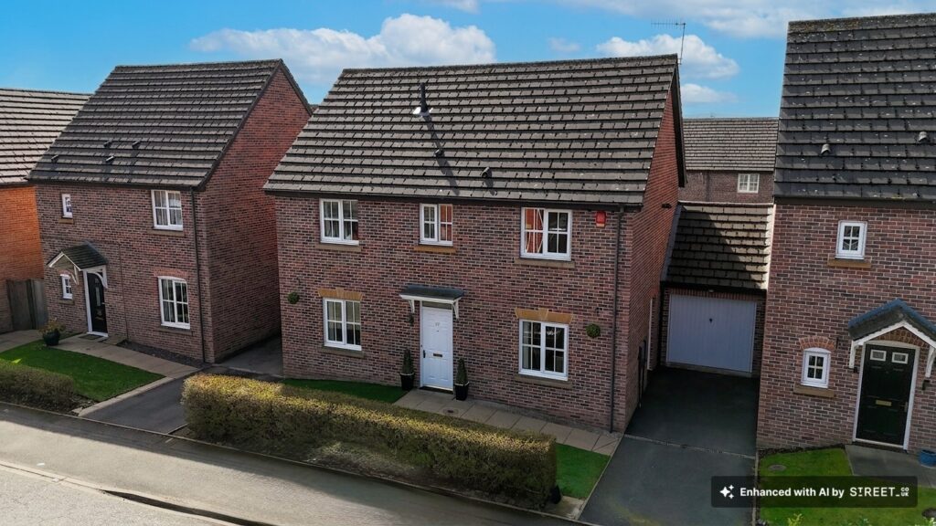 All Saints Road, Stoke-On-Trent, ST4