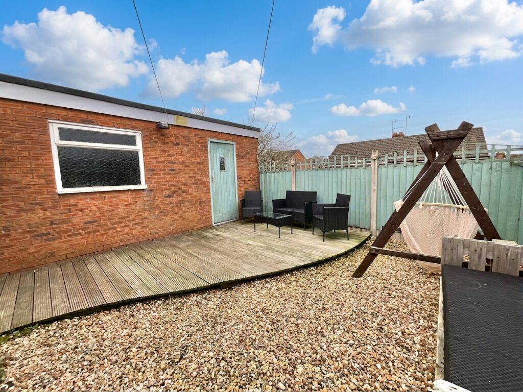 Southborough Crescent, Stoke-On-Trent, ST6