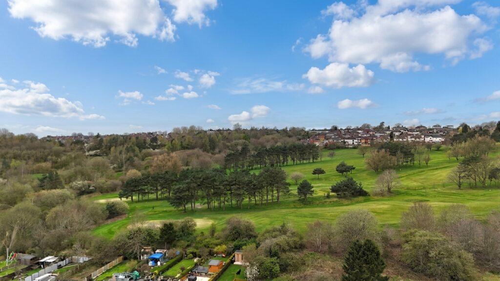 Southborough Crescent, Stoke-On-Trent, ST6