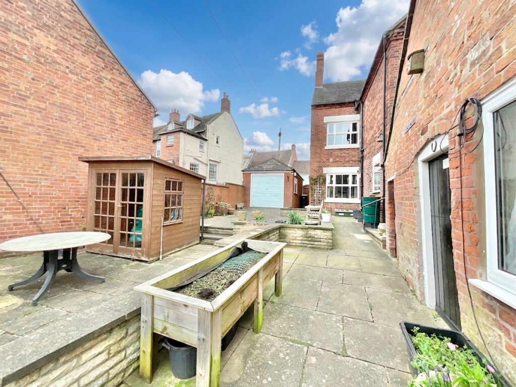 Great Hales Street, Market Drayton, TF9