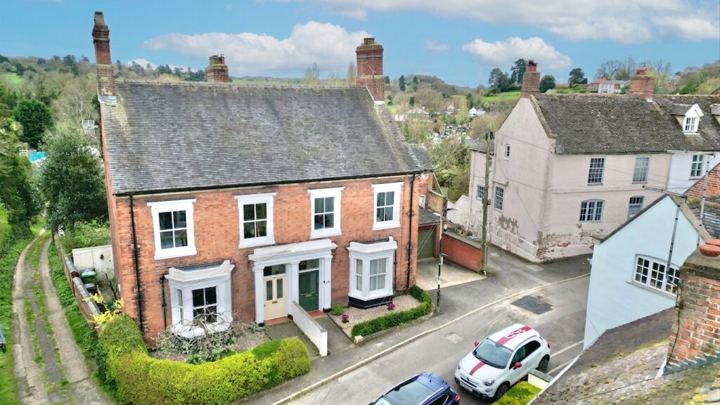 Great Hales Street, Market Drayton, TF9