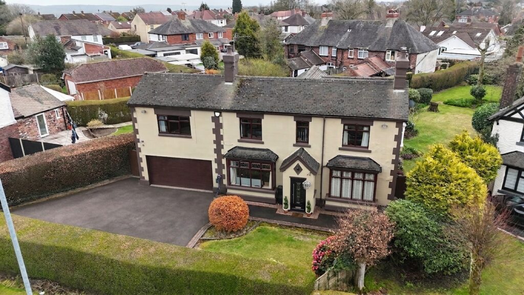 Windmill Hill, Rough Close, ST3