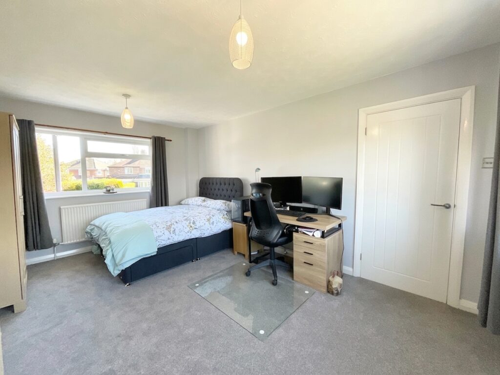 Kennedy Road, Stoke-On-Trent, ST4