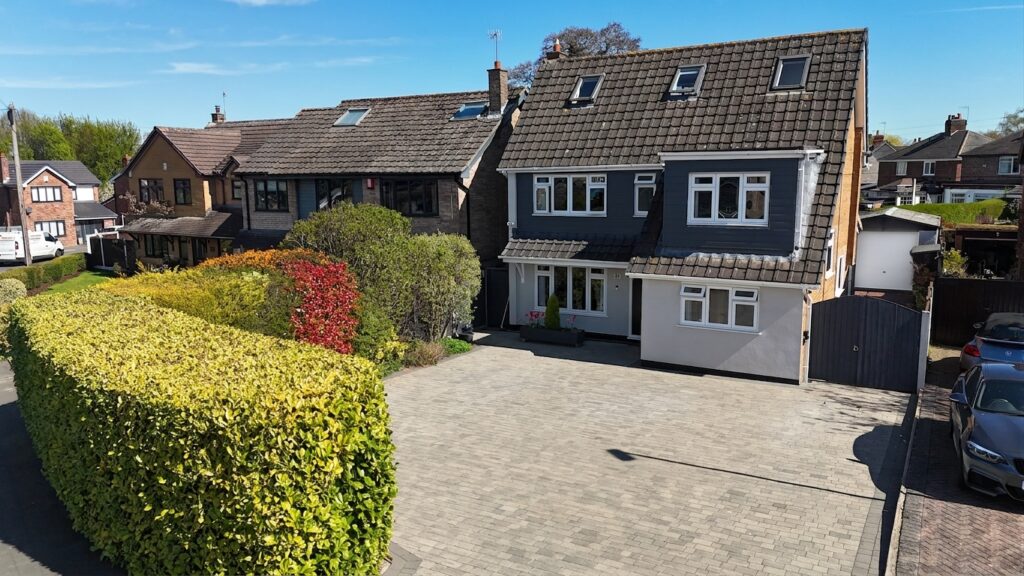 Kennedy Road, Stoke-On-Trent, ST4