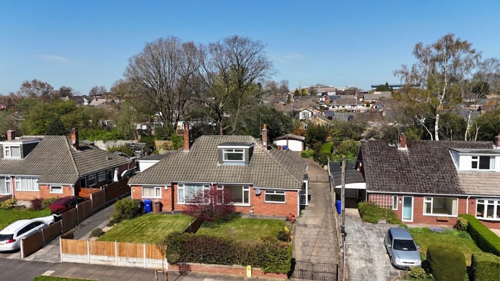 Werburgh Drive, Stoke-On-Trent, ST4