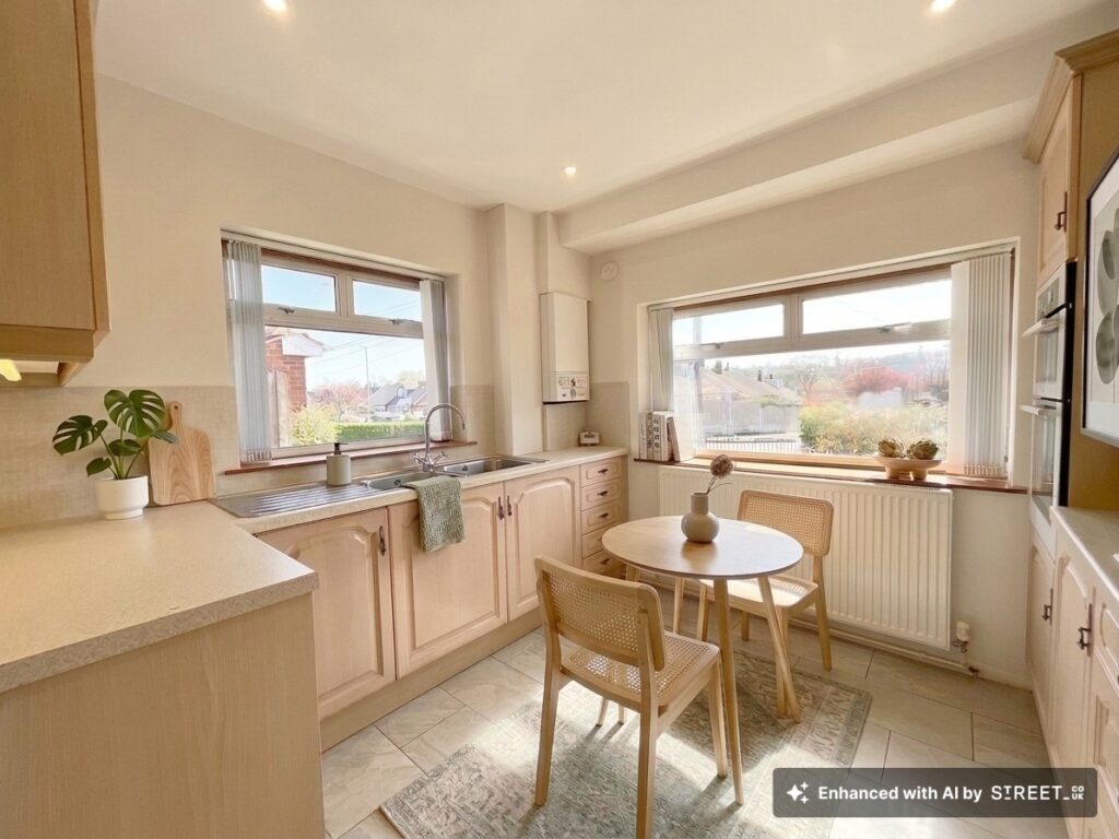 Werburgh Drive, Stoke-On-Trent, ST4