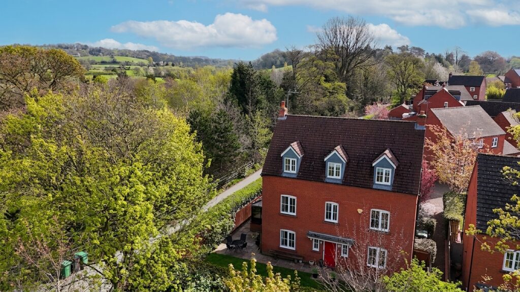 Joules Drive, Stone, ST15