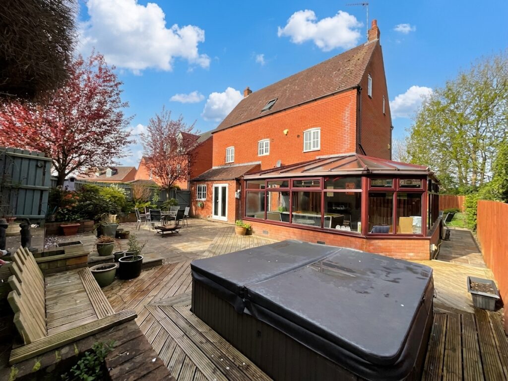 Joules Drive, Stone, ST15