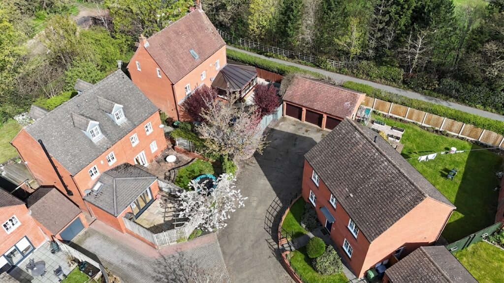 Joules Drive, Stone, ST15