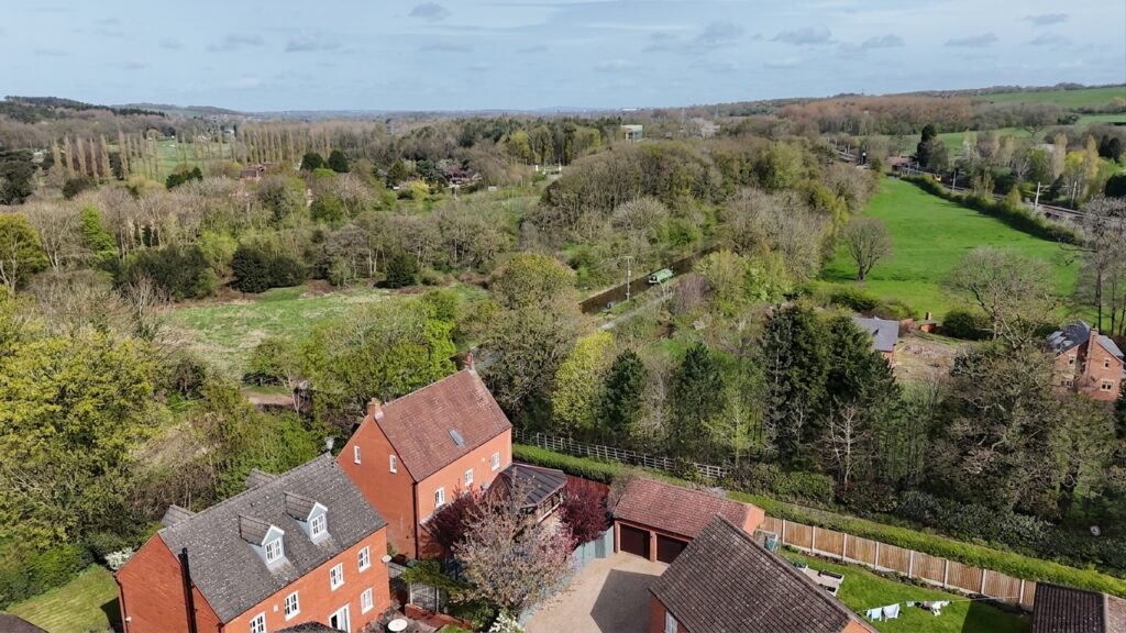 Joules Drive, Stone, ST15