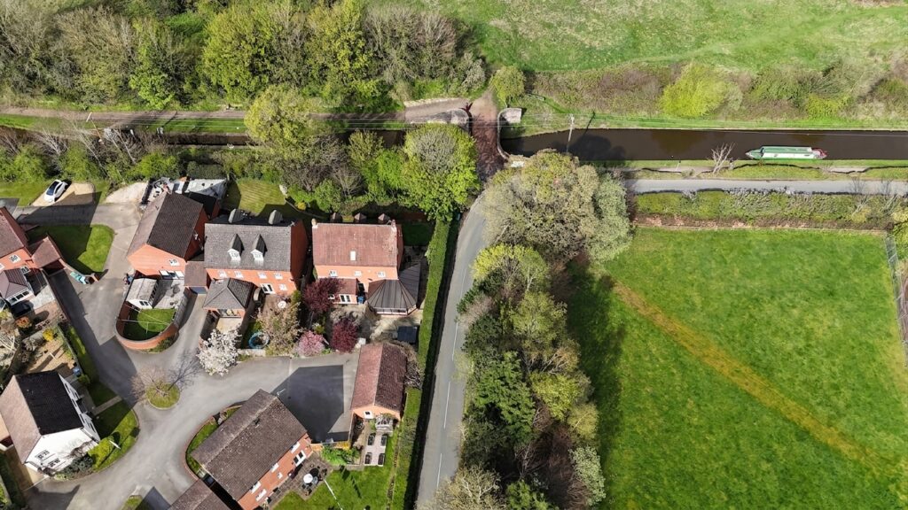 Joules Drive, Stone, ST15