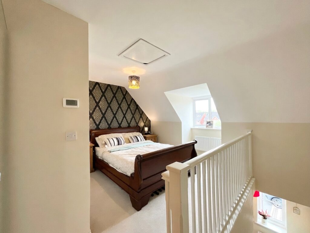 Candler Drive, Stone, ST15