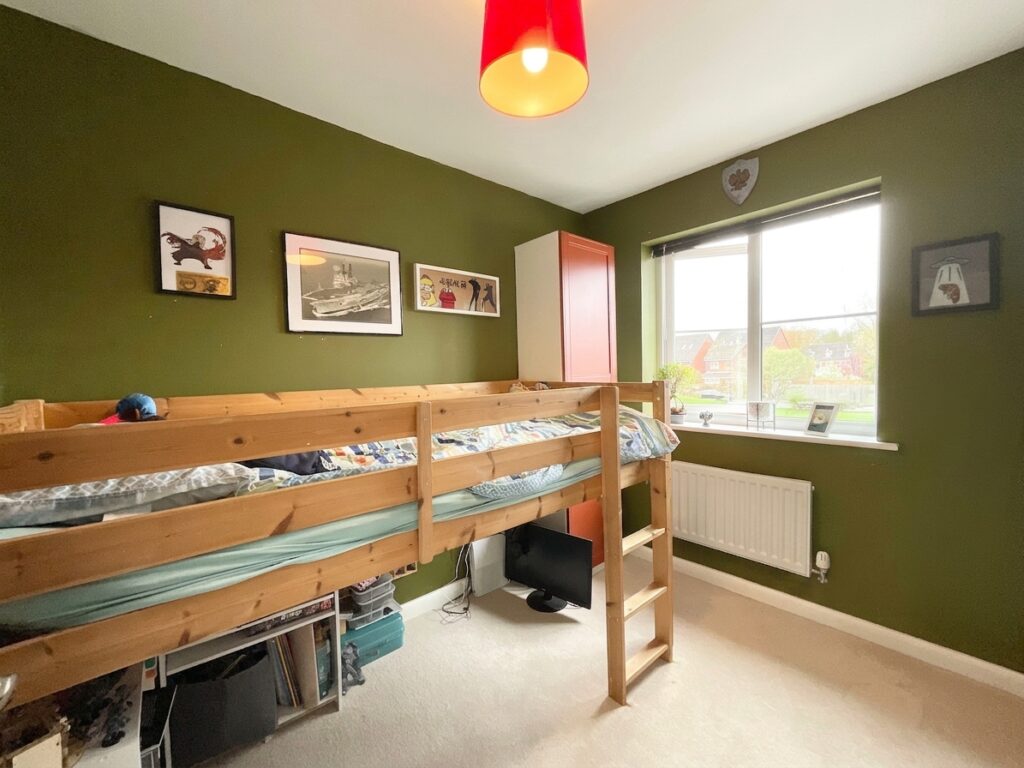 Candler Drive, Stone, ST15