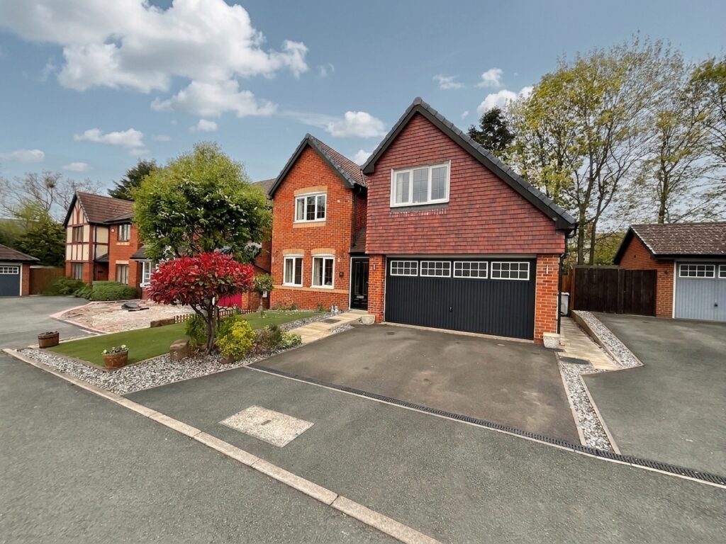 Hornbeam Close, Crewe, CW2