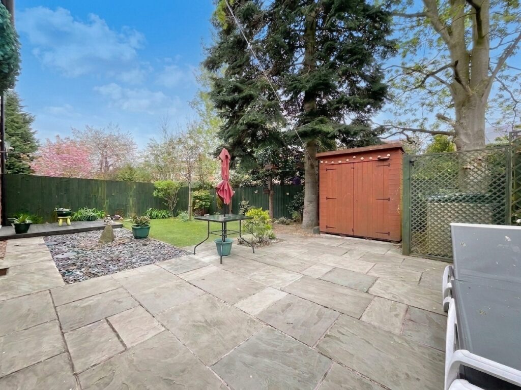 Hornbeam Close, Crewe, CW2