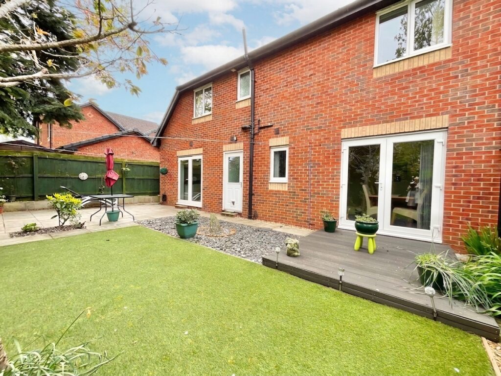 Hornbeam Close, Crewe, CW2