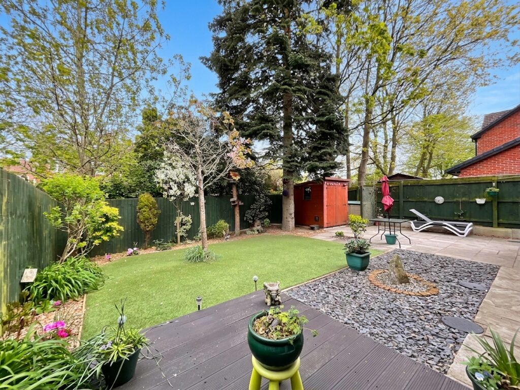 Hornbeam Close, Crewe, CW2