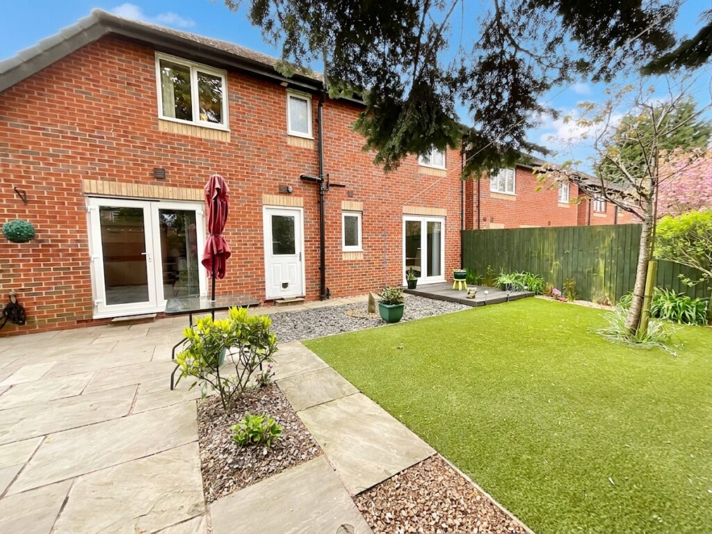 Hornbeam Close, Crewe, CW2