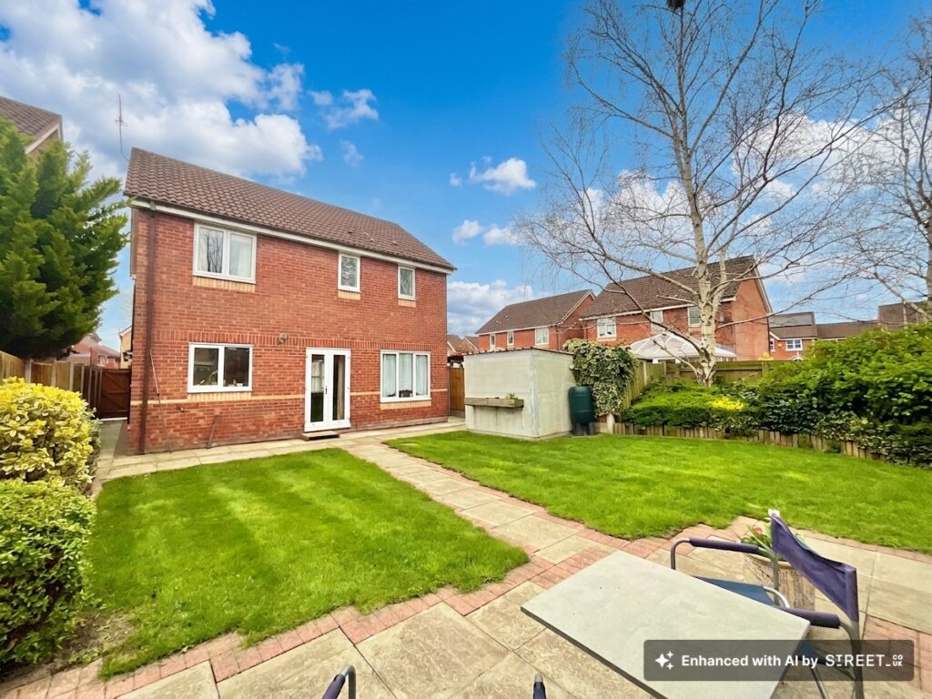 Langley Drive, Crewe, CW2