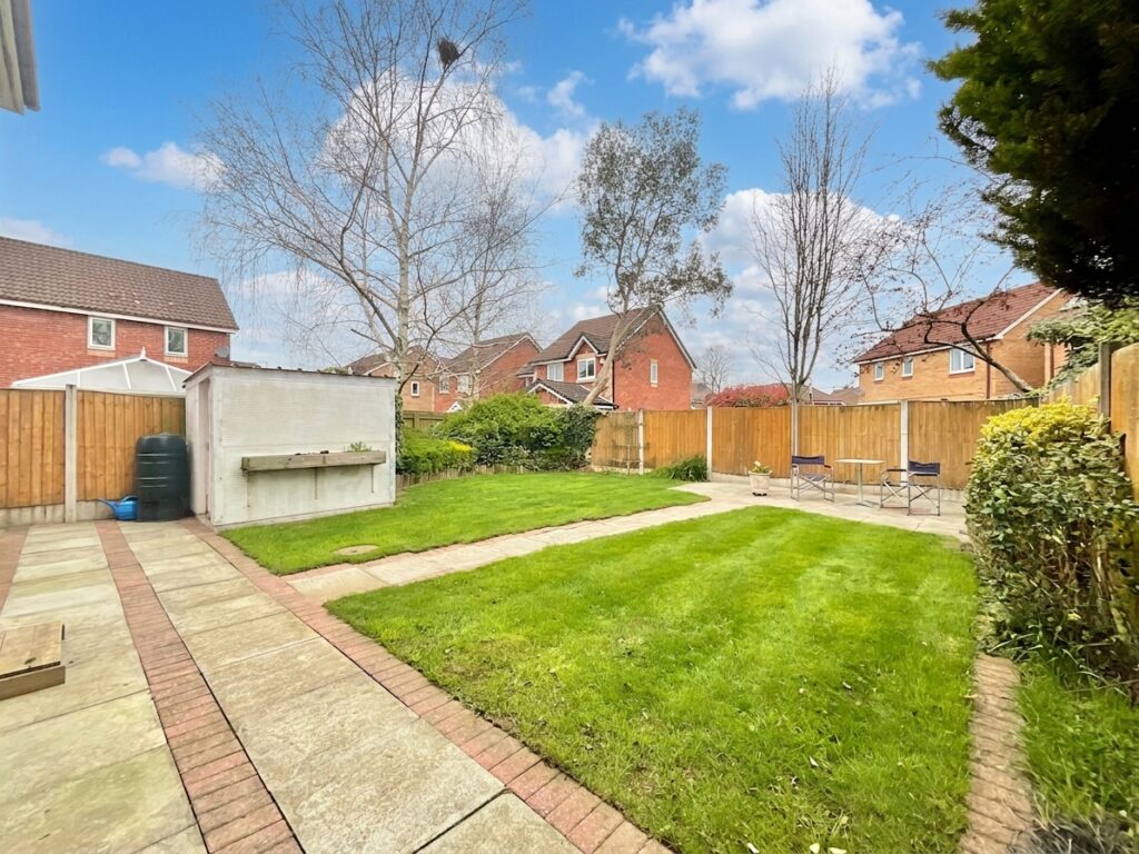 Langley Drive, Crewe, CW2