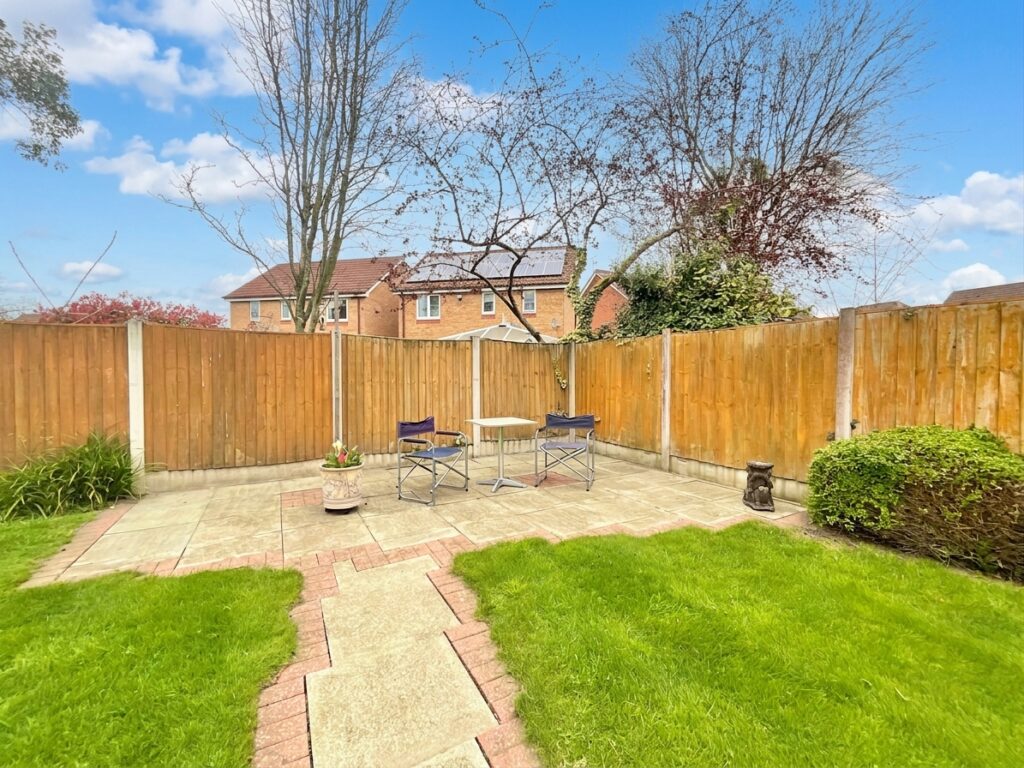 Langley Drive, Crewe, CW2