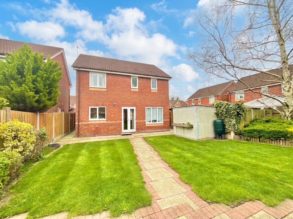 Langley Drive, Crewe, CW2