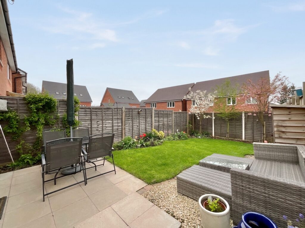 Nicholson Road, Cheadle, ST10