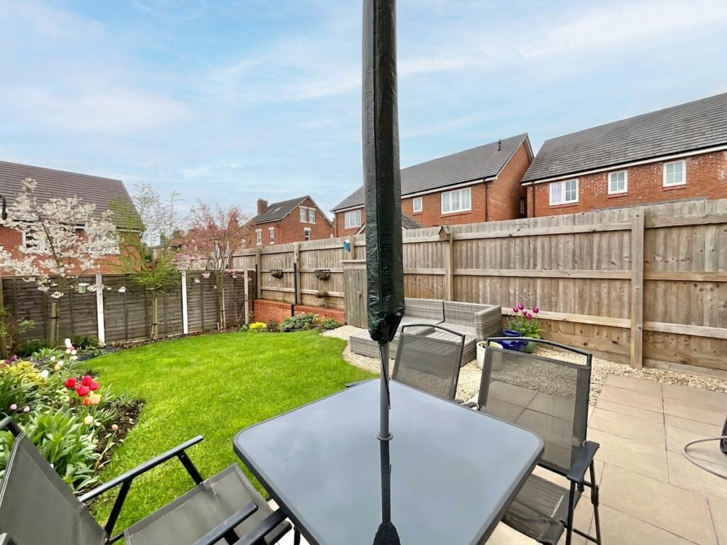 Nicholson Road, Cheadle, ST10