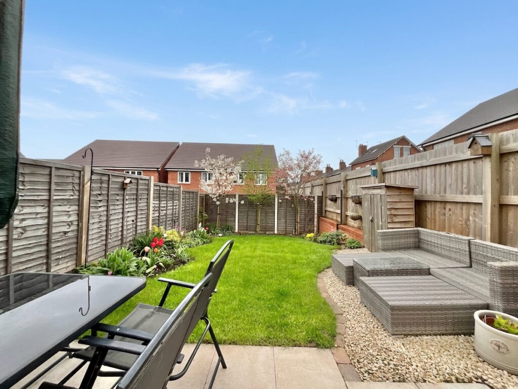 Nicholson Road, Cheadle, ST10