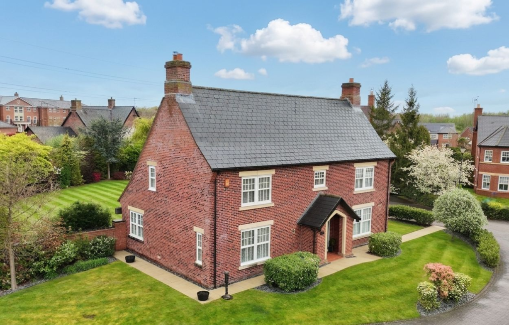 Kingsdown Close, Weston, CW2