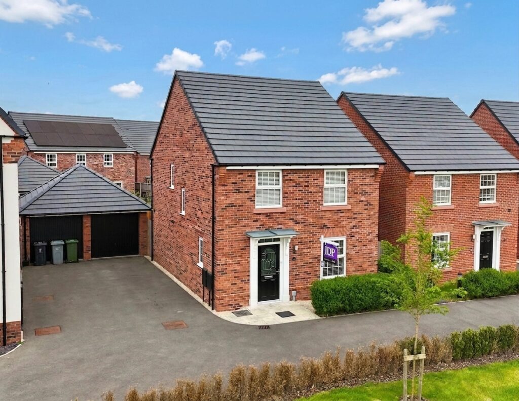 Langport Close, Henhull, CW5