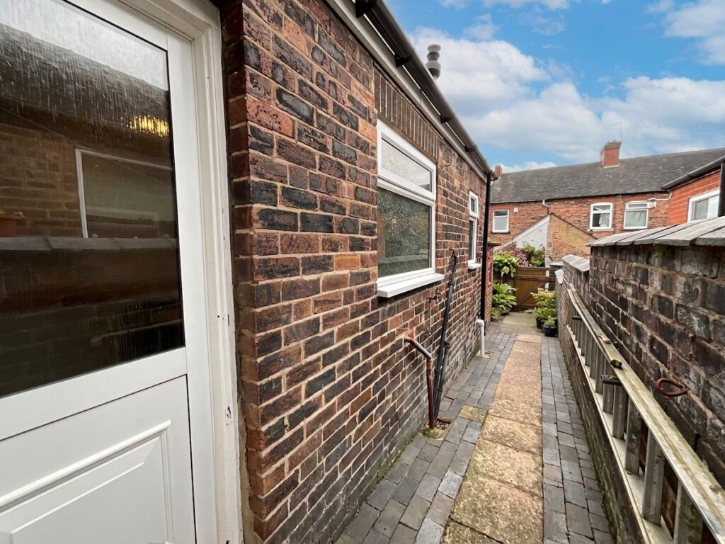 Neville Street, Stoke-On-Trent, ST4